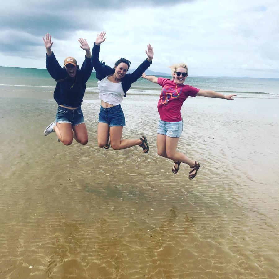 Karikari Lodge Tokerau Beach エクステリア 写真