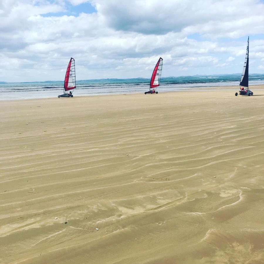 Karikari Lodge Tokerau Beach エクステリア 写真