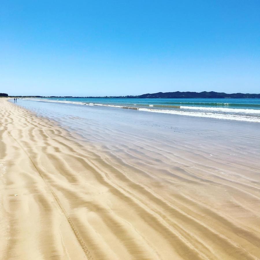 Karikari Lodge Tokerau Beach エクステリア 写真