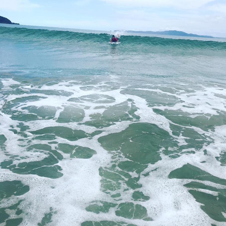 Karikari Lodge Tokerau Beach エクステリア 写真