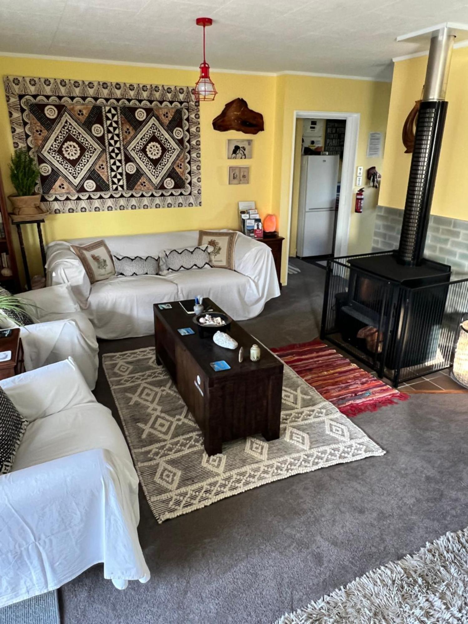 Karikari Lodge Tokerau Beach エクステリア 写真