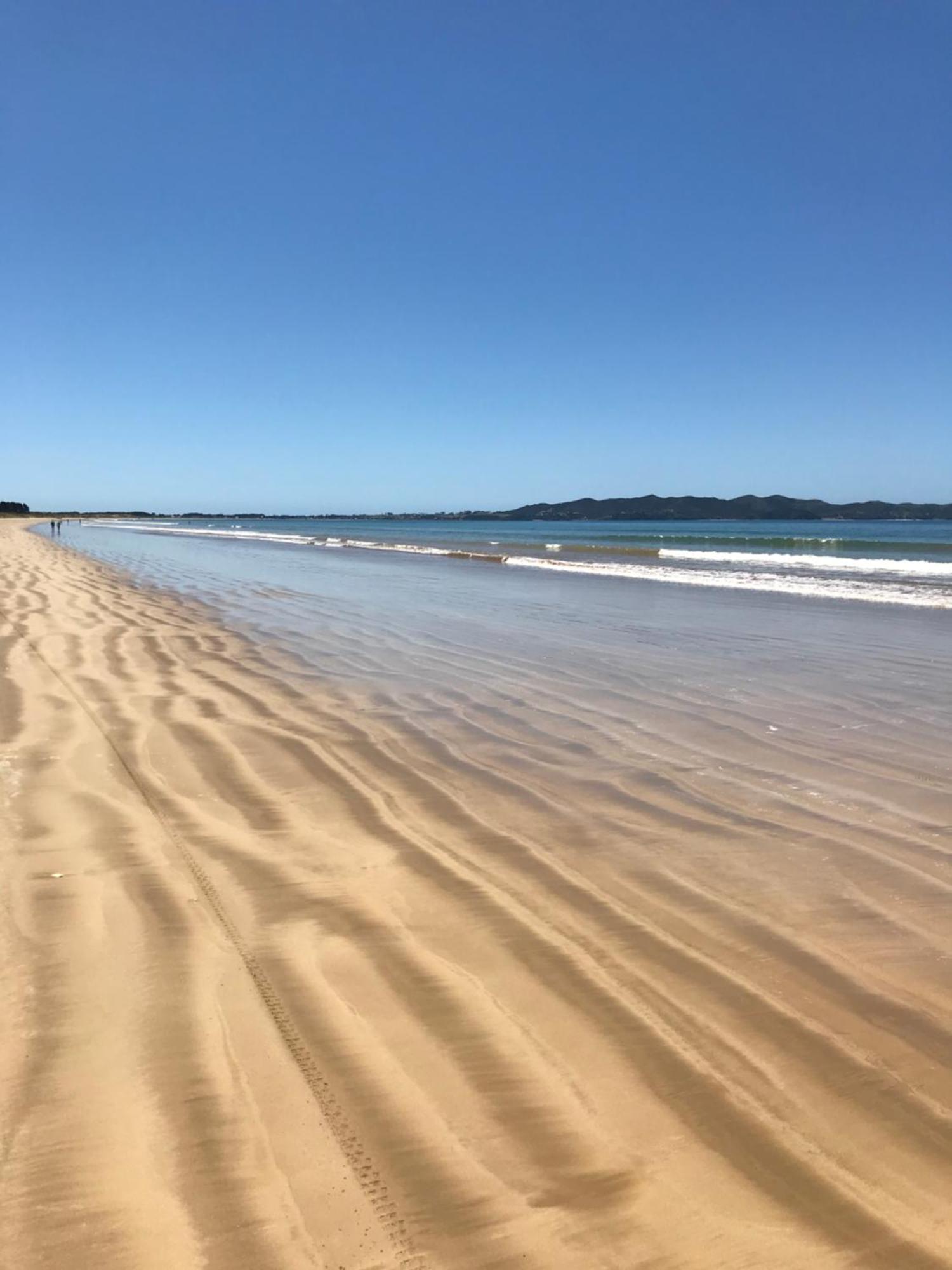Karikari Lodge Tokerau Beach エクステリア 写真