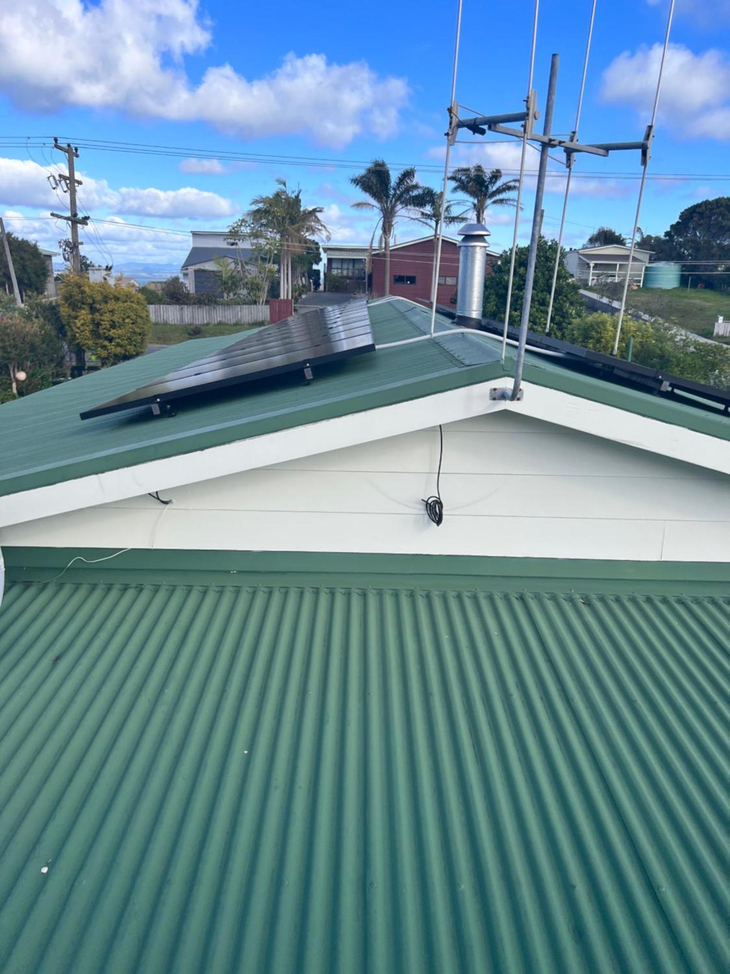 Karikari Lodge Tokerau Beach エクステリア 写真