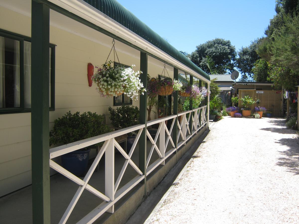 Karikari Lodge Tokerau Beach エクステリア 写真