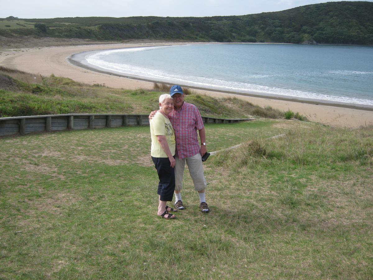 Karikari Lodge Tokerau Beach エクステリア 写真