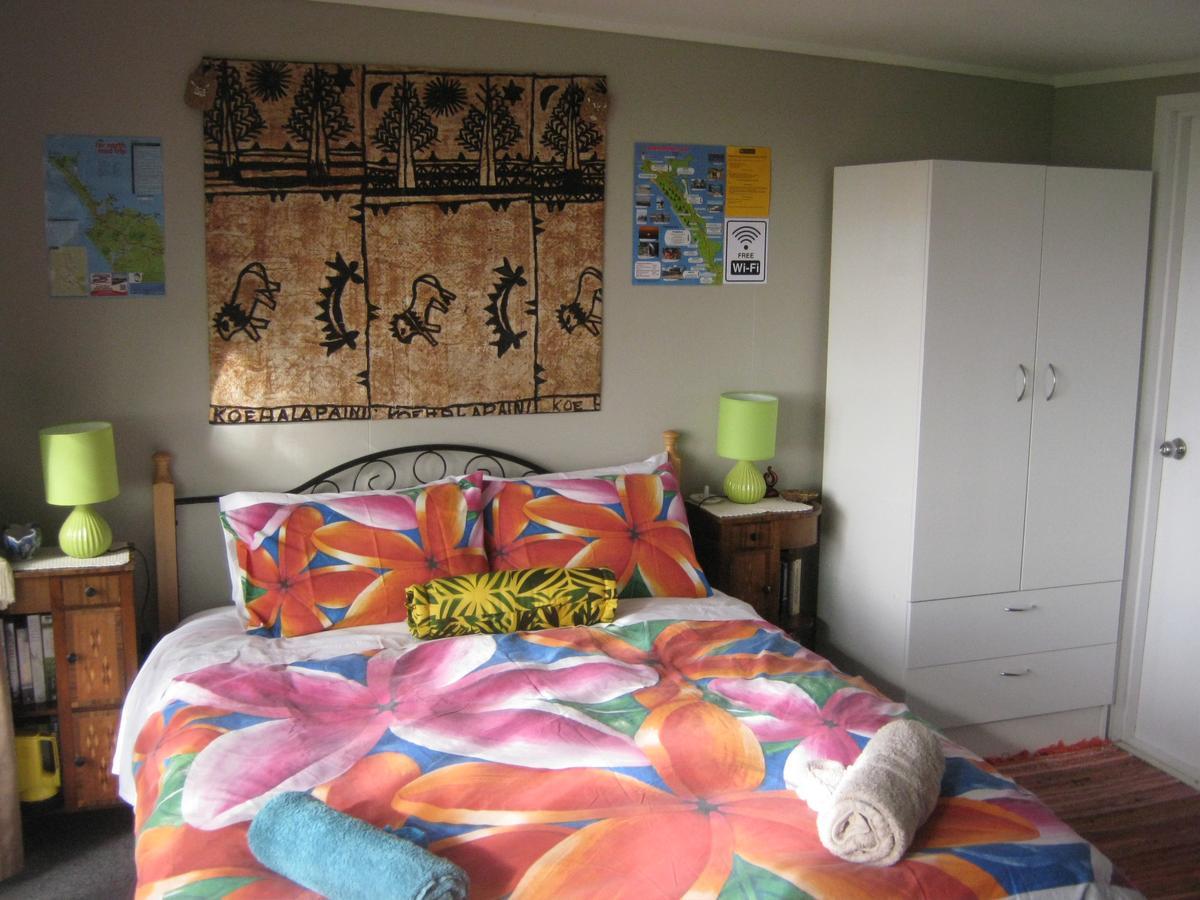 Karikari Lodge Tokerau Beach エクステリア 写真