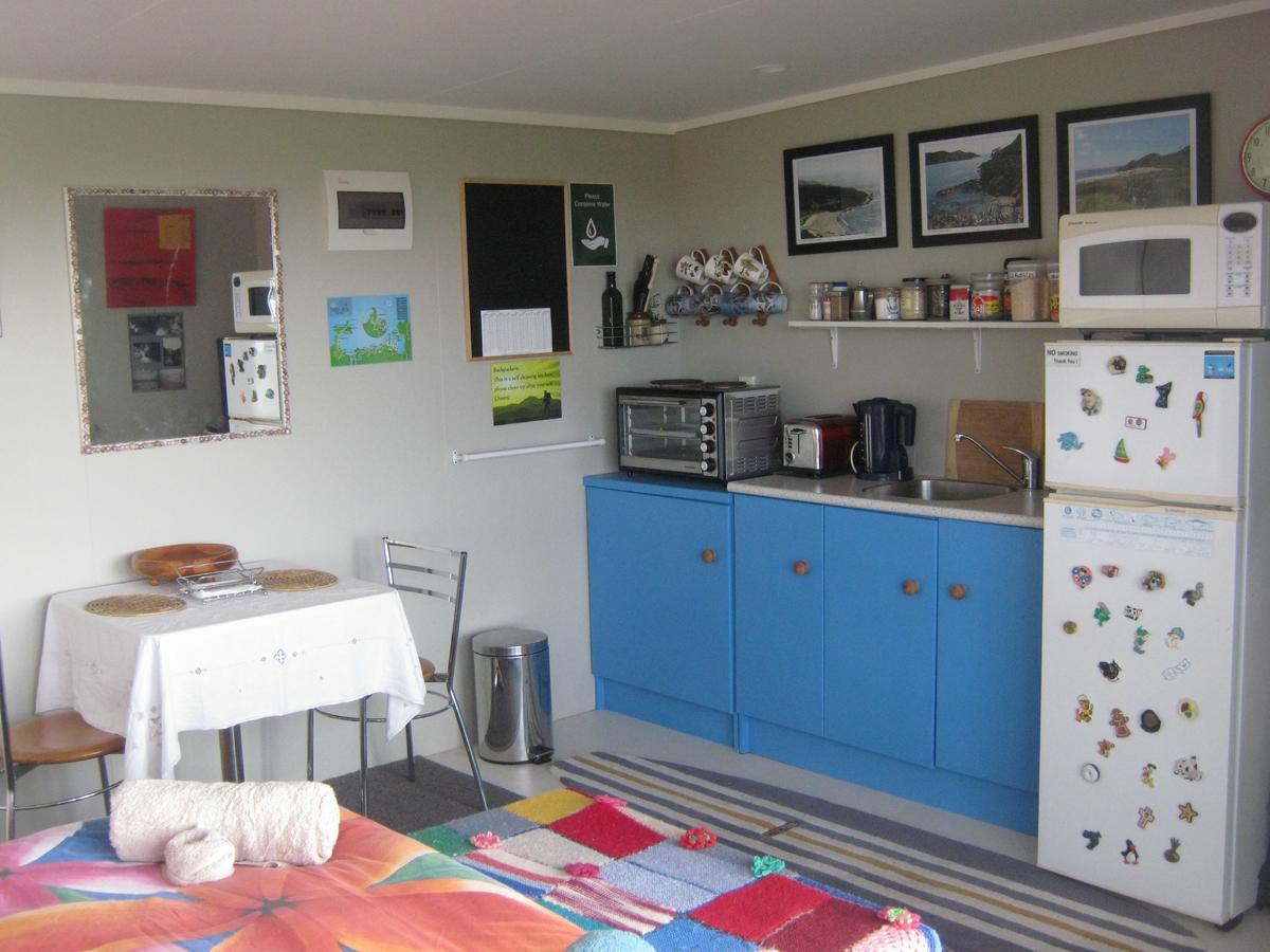 Karikari Lodge Tokerau Beach エクステリア 写真