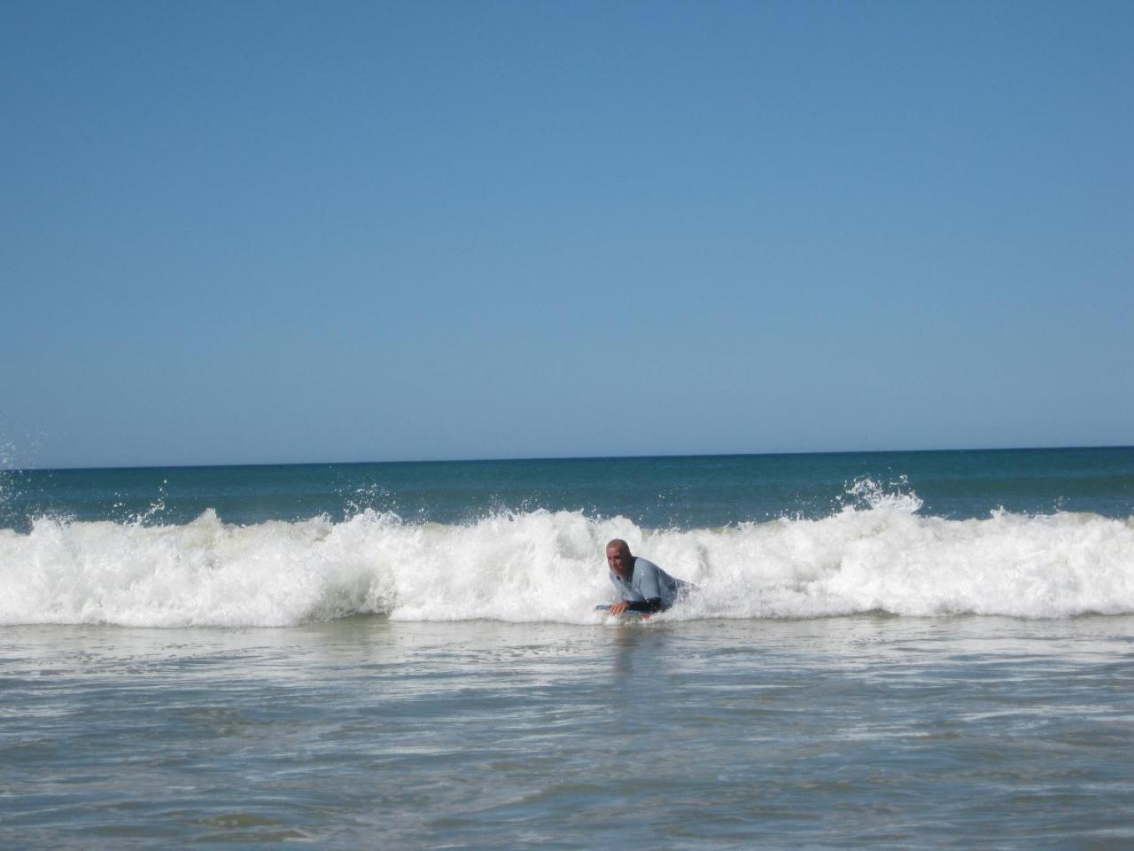 Karikari Lodge Tokerau Beach エクステリア 写真