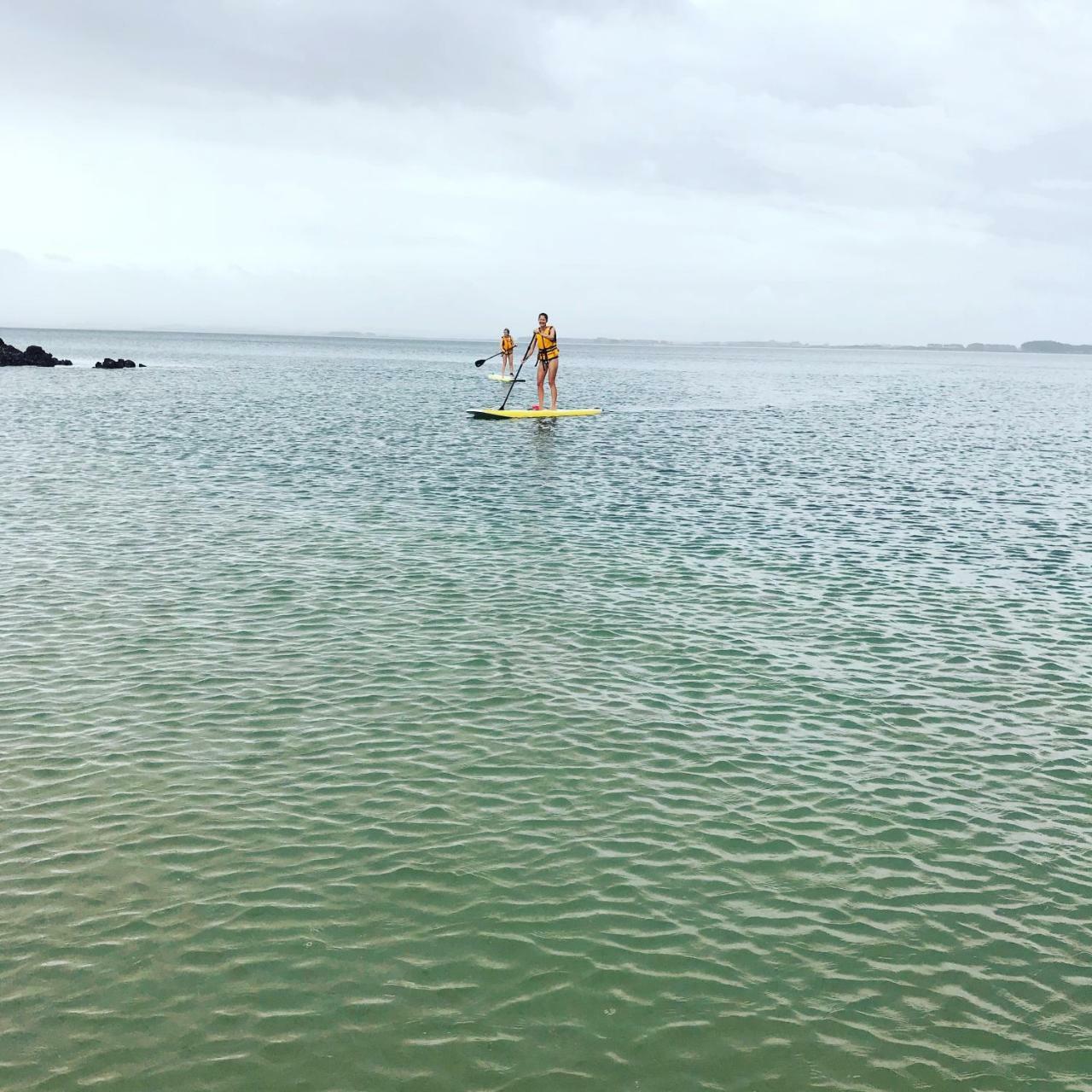 Karikari Lodge Tokerau Beach エクステリア 写真