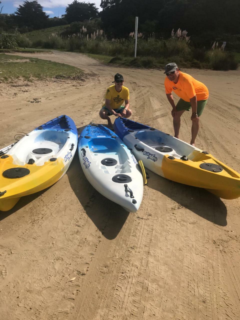 Karikari Lodge Tokerau Beach エクステリア 写真